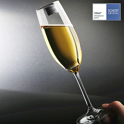 奥地利进口riedel黑领结红杆波尔多郁金香水晶红酒杯葡萄酒杯包邮_7折