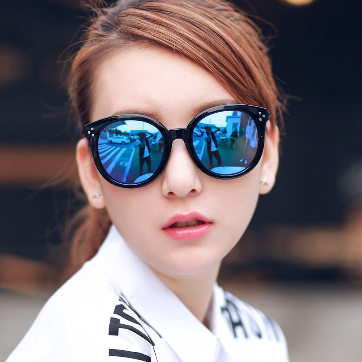 欣蕾眼镜专营店