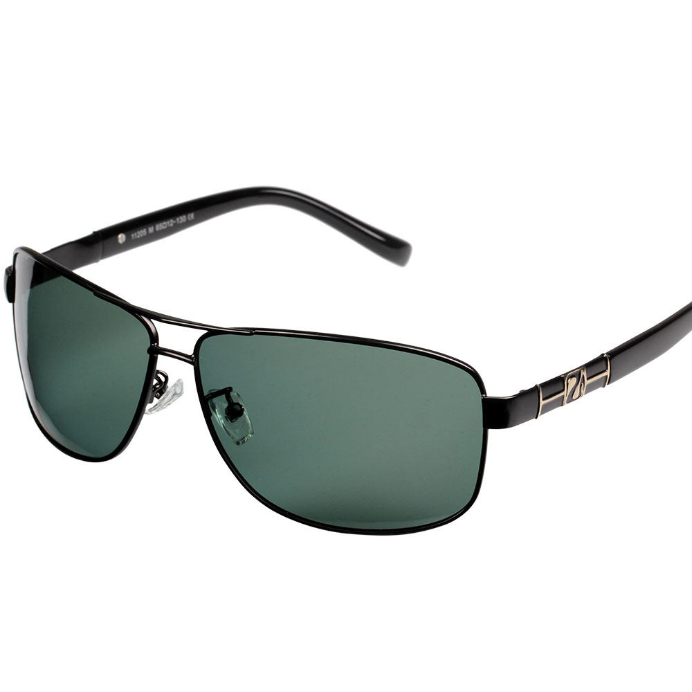 新款保圣男士太阳镜墨镜 司机遮阳镜潮偏光眼镜蛤蟆镜男正品31212