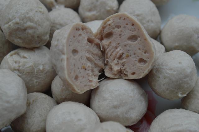 圆梦河源龙川佗城特产佗城豆腐丸豆腐卷肉丸酿炸豆腐火锅食材500g