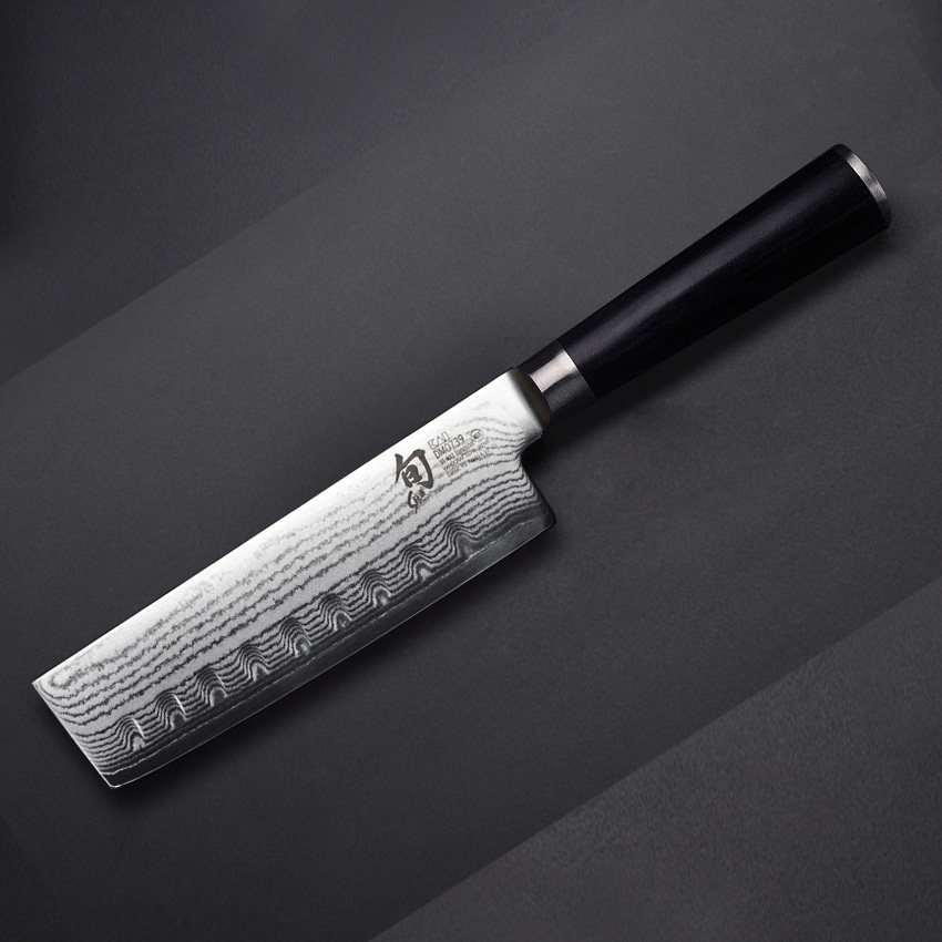 厨房用刀5步走,烹饪美味有颜值