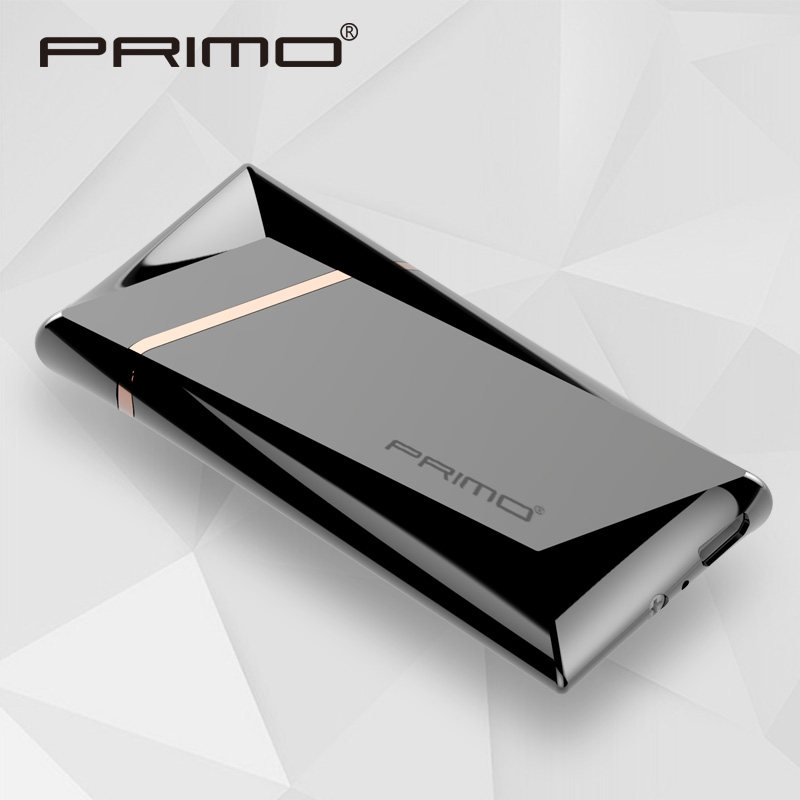 感应超薄防风打火机充电usb电子点烟器usb创意个性男定制刻字礼物