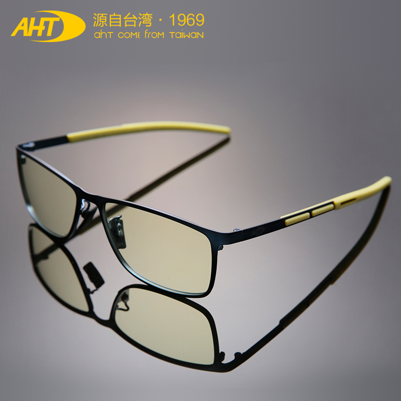 AHT防蓝光防辐射眼镜怎么样，有用吗，有专业人士评价下吗