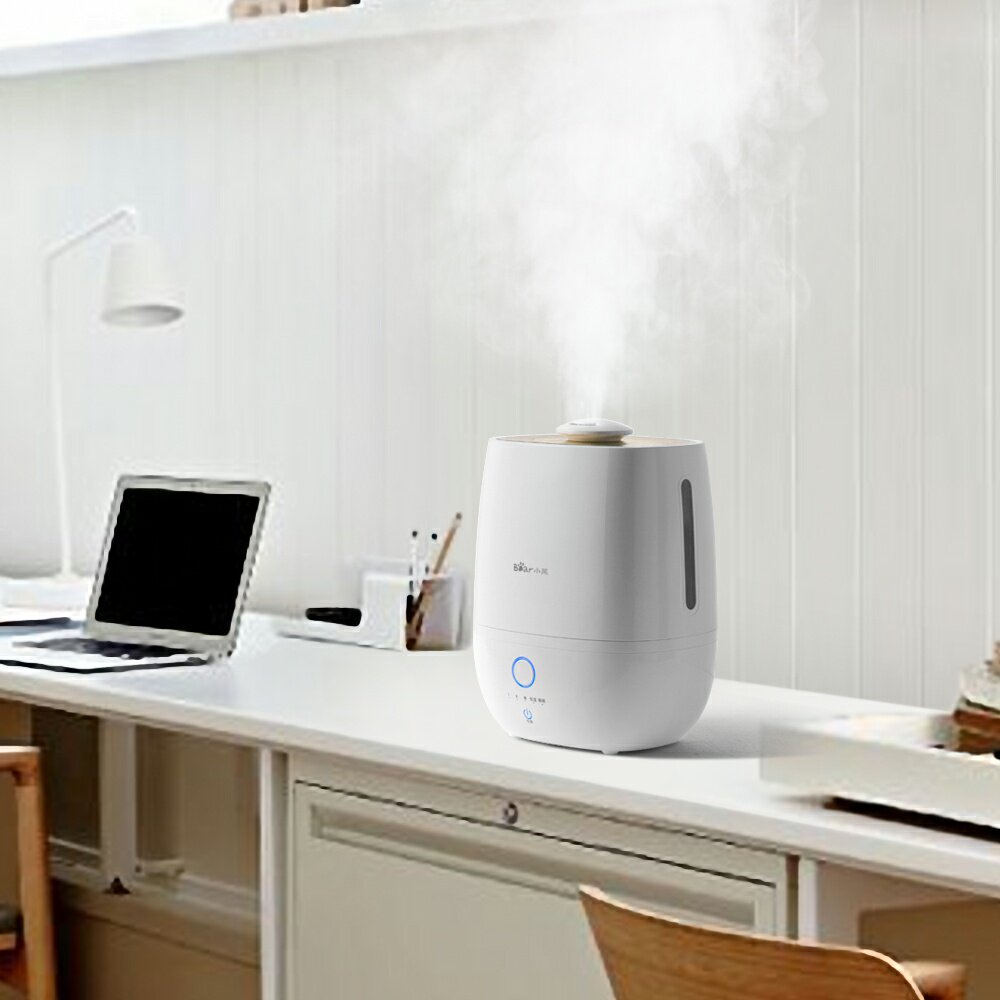 小熊加湿器 办公室大额优惠券