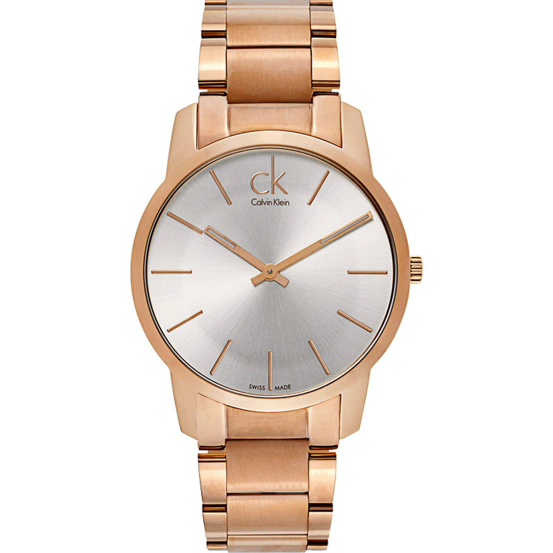 ck手表 男士石英表_瑞士ck手表男士时尚休闲表时尚钢带男表石英表k2g