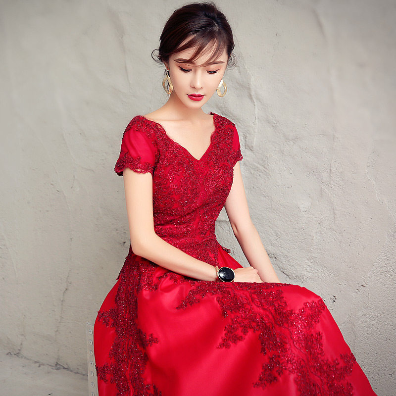 选对结婚礼服,做世界上最美丽的新娘-梅子美美搭