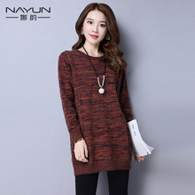 【女款中款毛衣】_女款中款毛衣图片