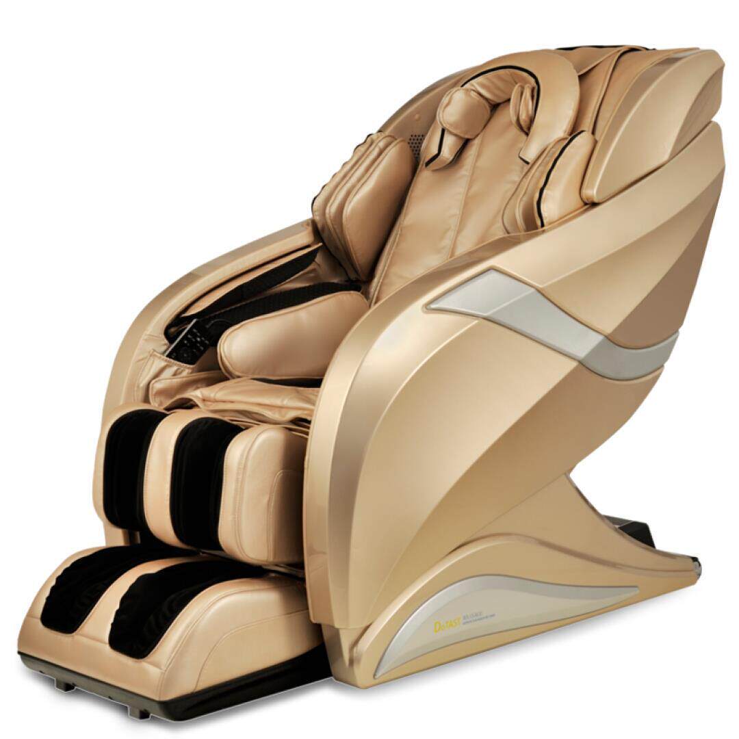 多迪斯泰(dodo) 多迪斯泰 a08-2豪华太空舱零重力按摩椅 香槟色