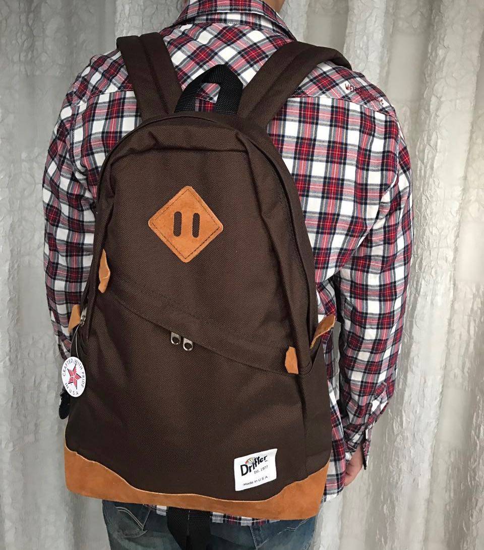 胖背包_日本 herschel 经典猪鼻子旅行包双肩背包 胖胖妞妞母婴优惠券