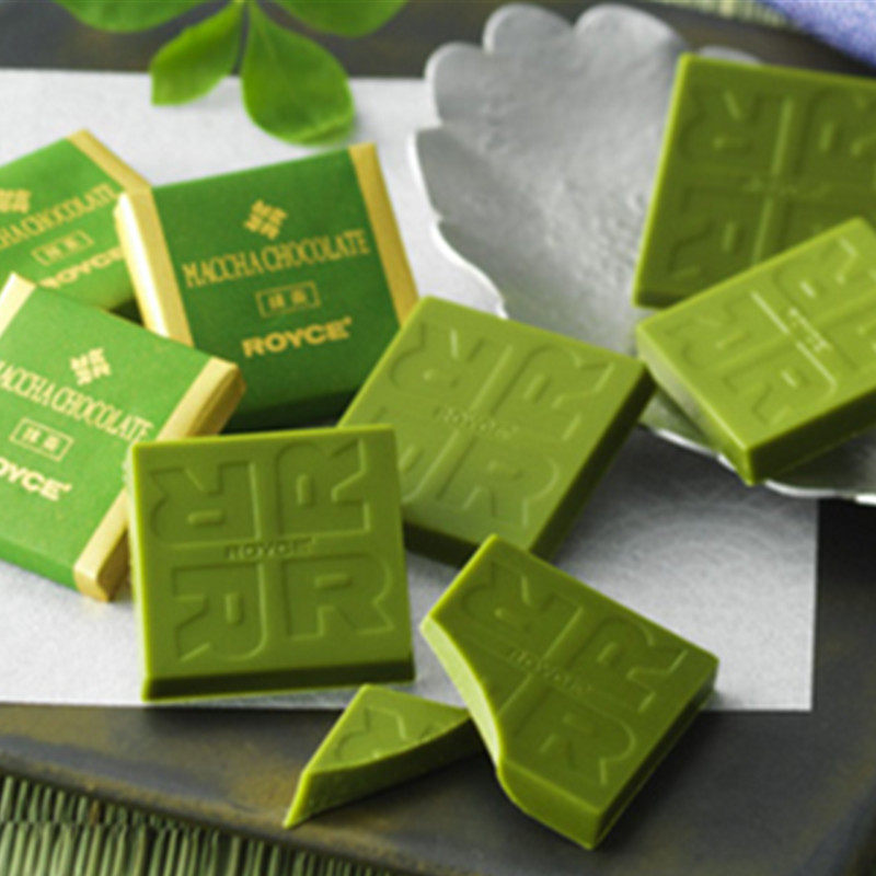 特价抹茶巧克力日本
