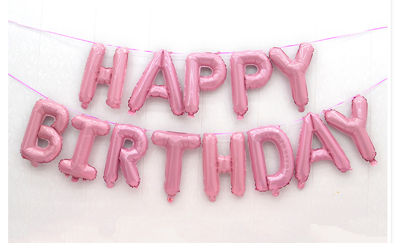 特价生日气球 成人