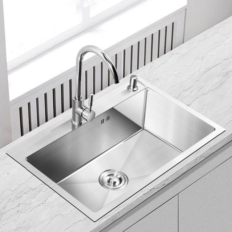 水槽的区别,你知道多少