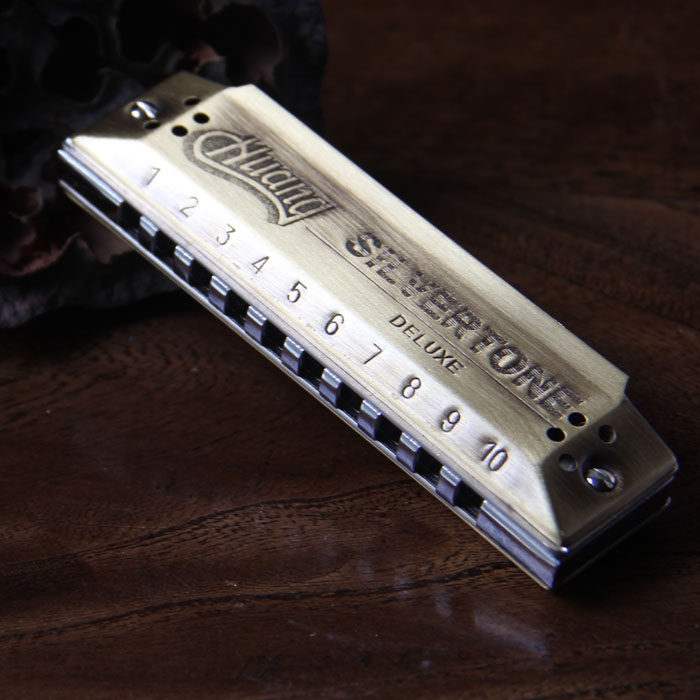 一折口琴10孔
