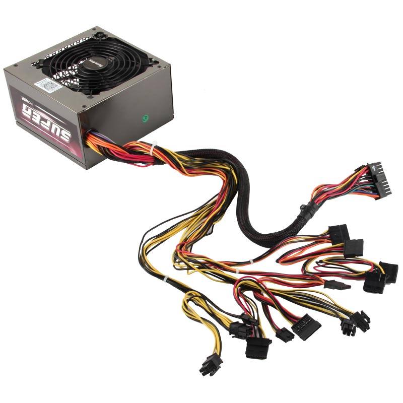 航嘉super450电源 台式机电脑电源/电脑电源/450w电源/静音电源