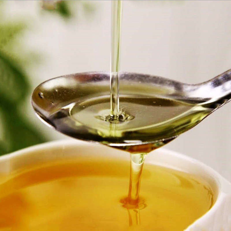 山茶油食用药用月子 江西井冈木梓油农家野生植物油2斤物理初榨