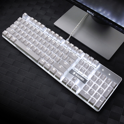 烽影青轴键盘说明书