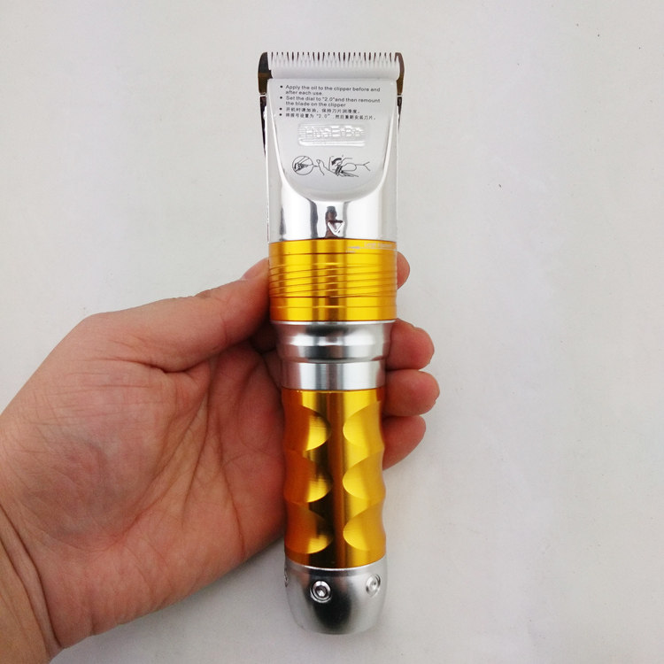 华尔博f10理发器充电式电推剪成人剃发电推子电动剃头刀静音家用