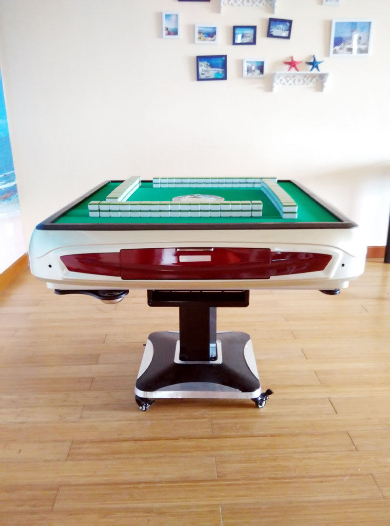 唐邦 高配置四口机 折叠式全自动麻将机 全国十大知名品牌麻将桌