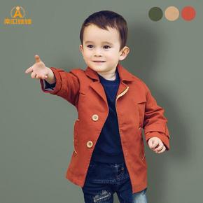 南瓜娃娃童装系列