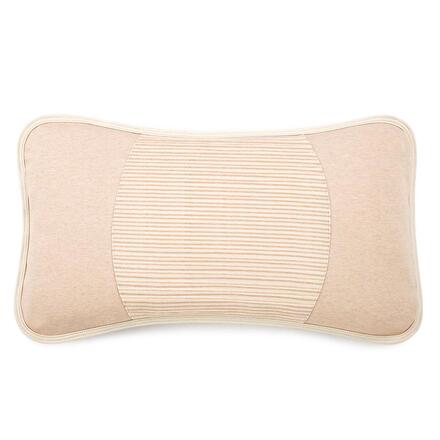 辛迪宝宝米枕头加长0-1-3-6岁儿童四季园幼儿婴儿新生儿小孩