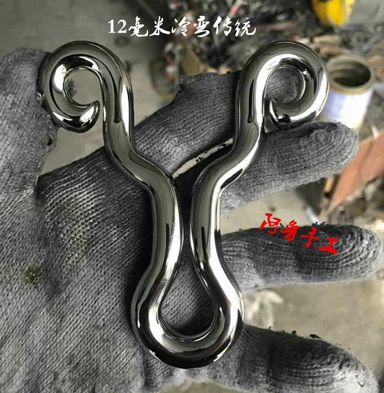 不锈钢冷弯弹弓