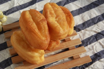 国宴油条 宴果子油条半成品 油炸速冻无明矾 kfc肯德基1000g包邮