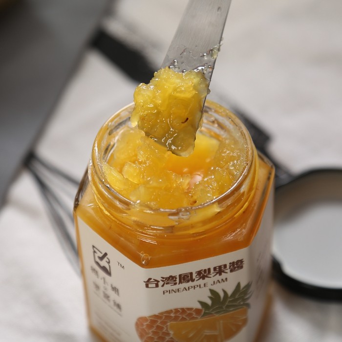 黑凤梨小龙虾 熟食 即食_杨小姐的凤梨果酱 纯手工自制无添加 面包酱