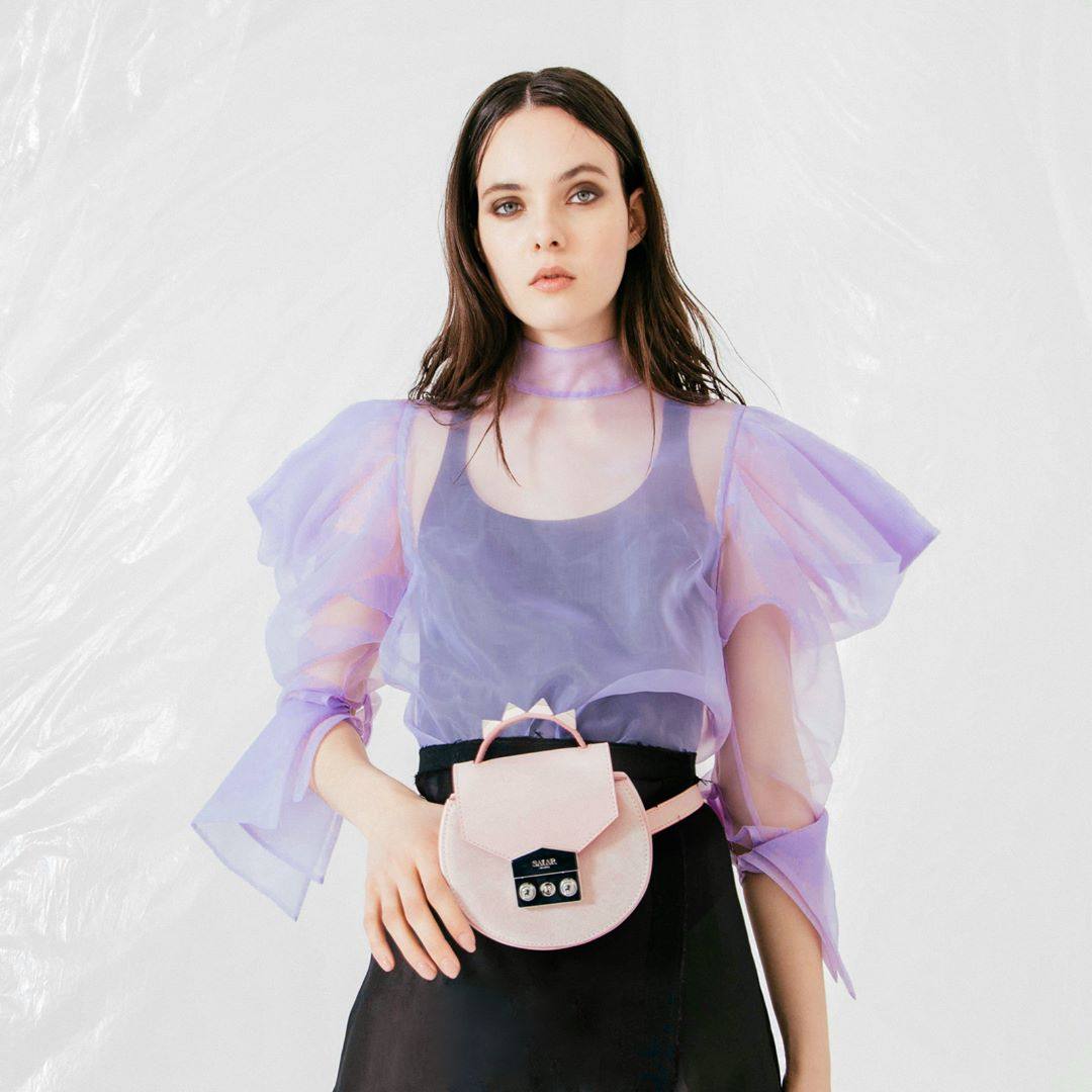 salar milano 清仓大促 4折1002元 官网价2504元 卡罗 sr18cab