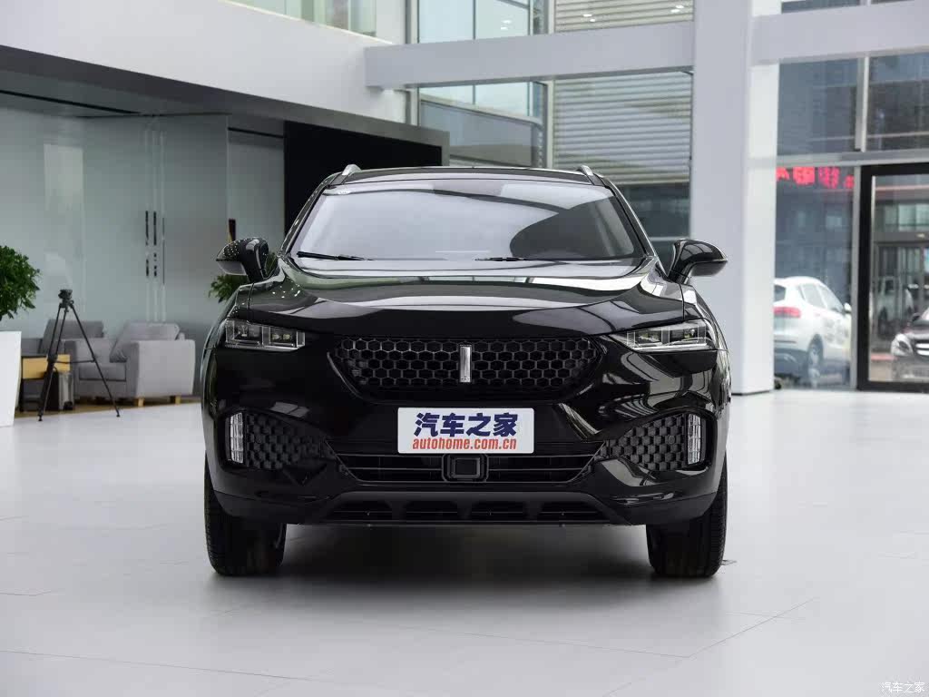 长城vv7整车越野车suv二手汽车国产弹个车花生好车毛豆新车秒台车