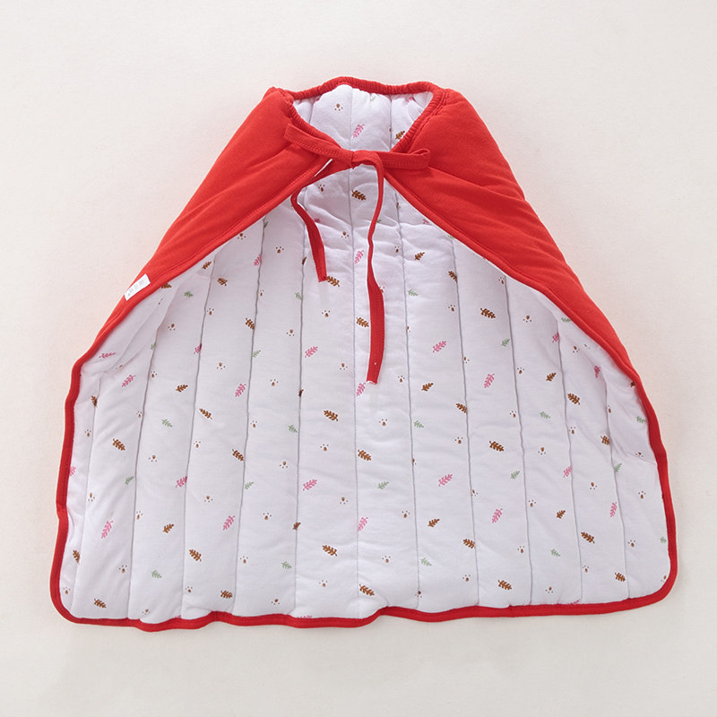 婴儿包被纯棉 新生儿_婴儿抱裙屁帘子纯棉宝宝围裙秋冬季包裙加厚