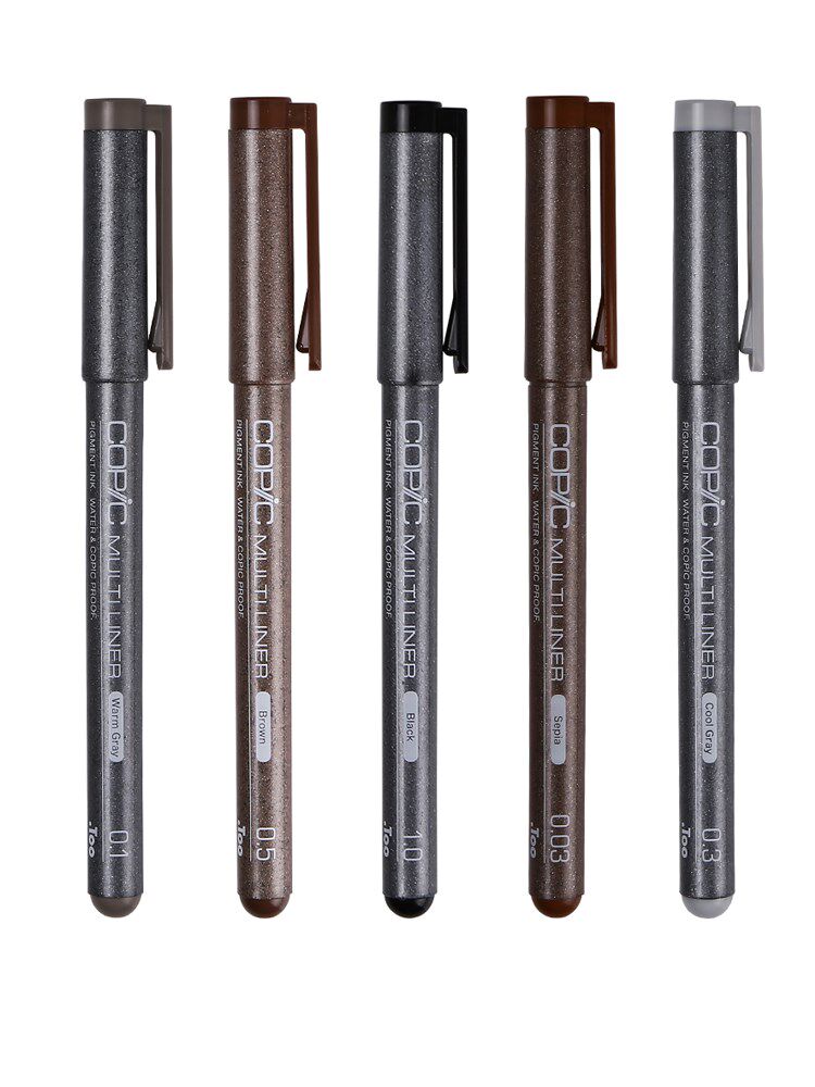 特价copic勾线笔