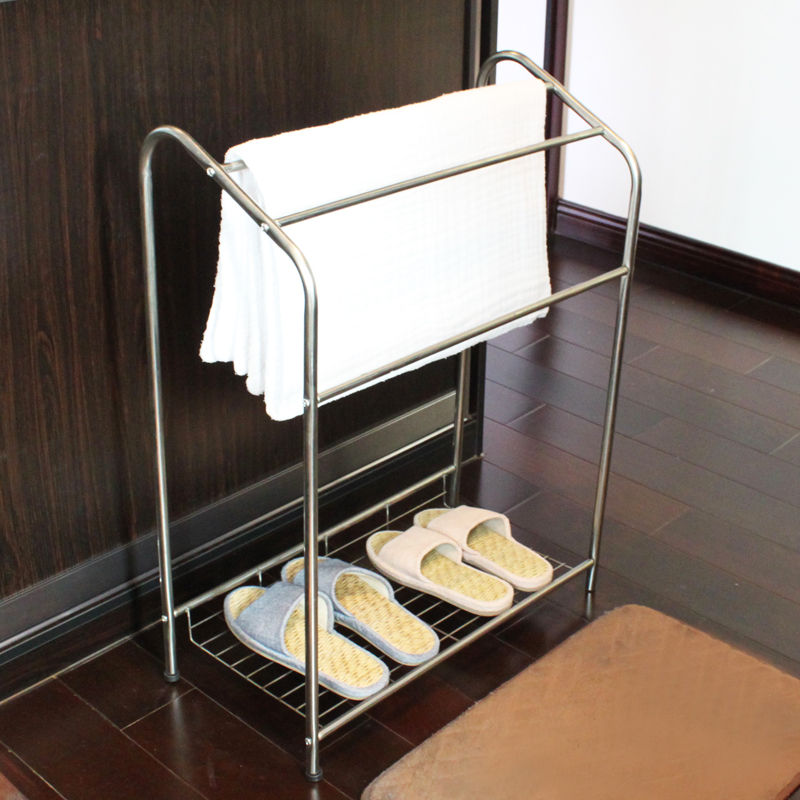 浴室挂衣服置物架大额优惠券