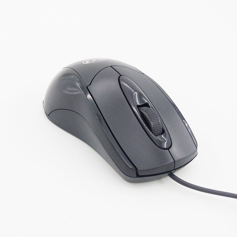 地猫dm11有线鼠标办公家用台式笔记本电脑usb 电脑配件 有限游戏