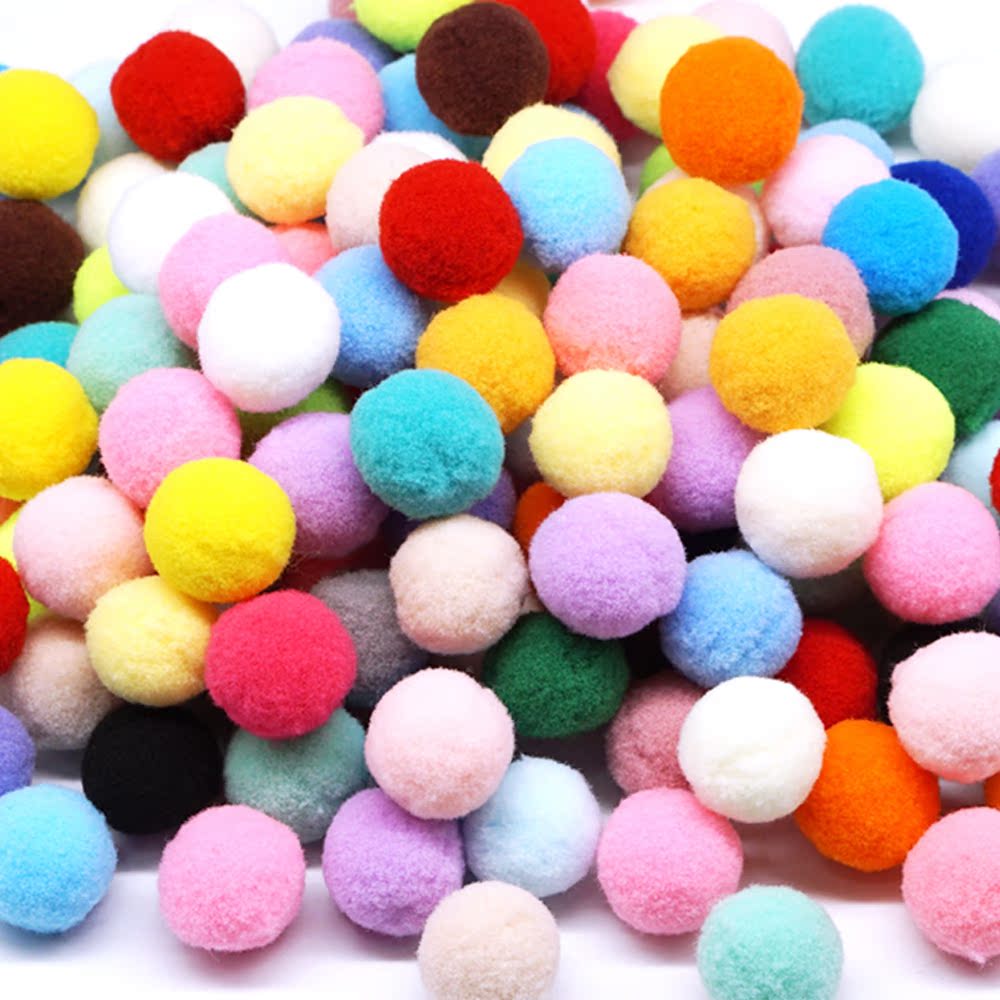 diy毛绒手机壳材料包_小毛毛球毛绒球diy手机壳奶油胶diy材料包滴胶毛