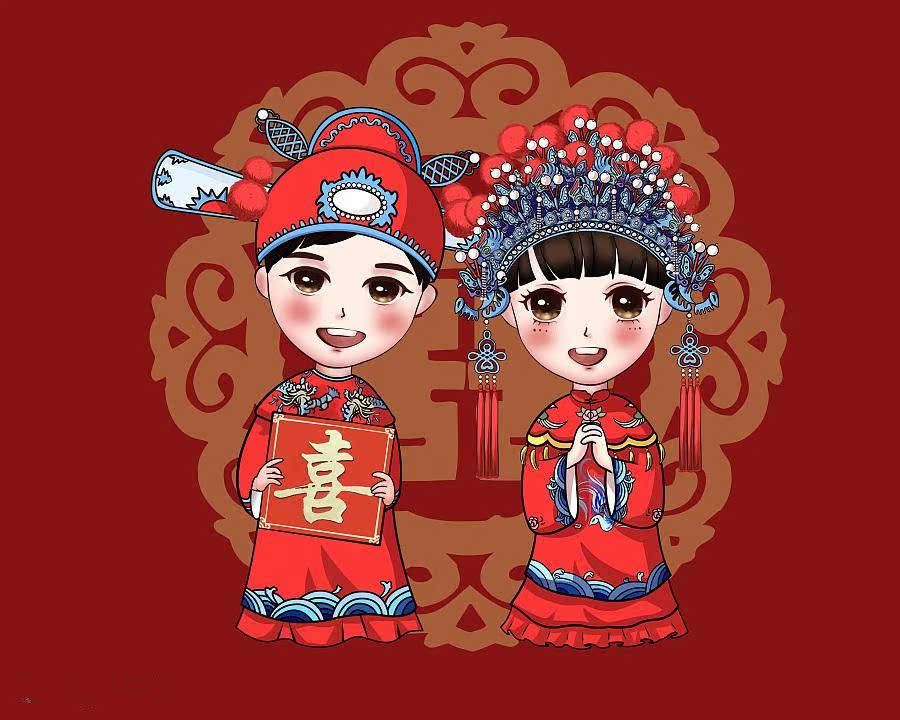 查看淘宝秀禾服新娘中式嫁衣新款2018新娘新郎婚礼敬酒服古装婚纱礼服