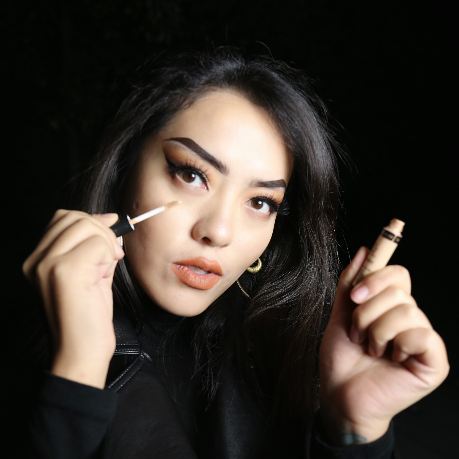 fit me遮瑕液笔_cz-罗纯正 2018人气遮瑕修容得鲜遮