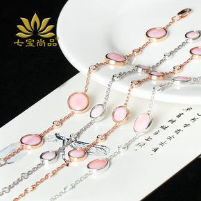 女士银手镯戴哪个手