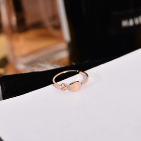 饰品戒指 潮人