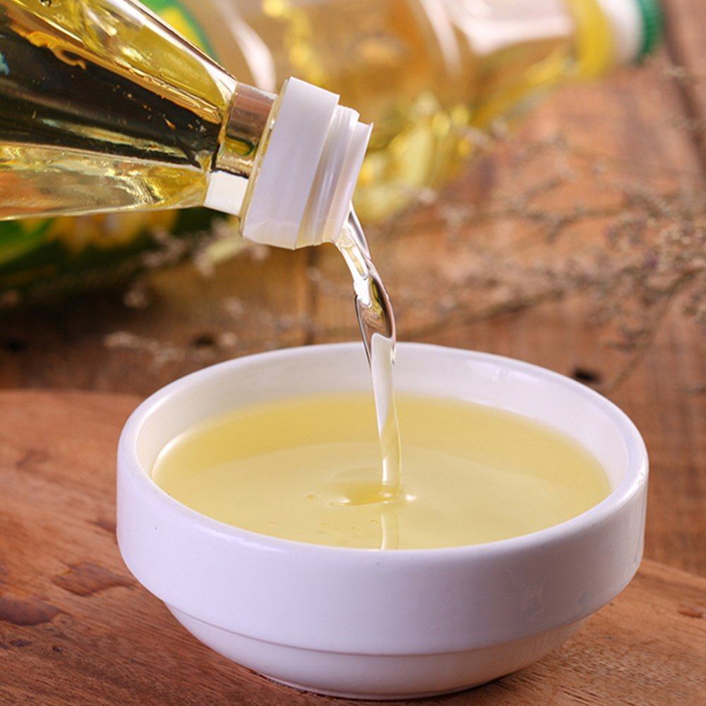 乌克兰原装进口 vday唯典葵花籽油5l 新鲜物理冷压榨食用油低油烟