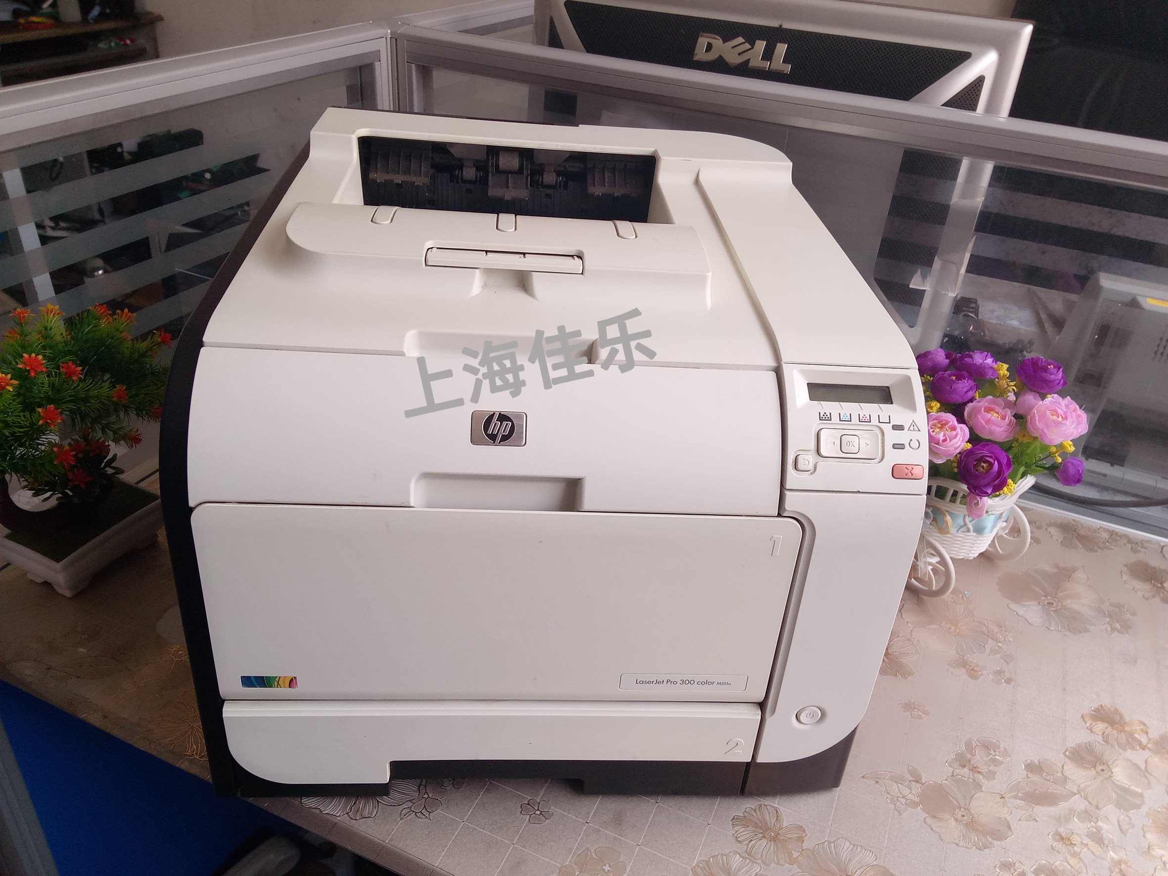 特价彩色不干胶打印机_惠普hp m351a451dn 2025不干胶照片铜版纸双面