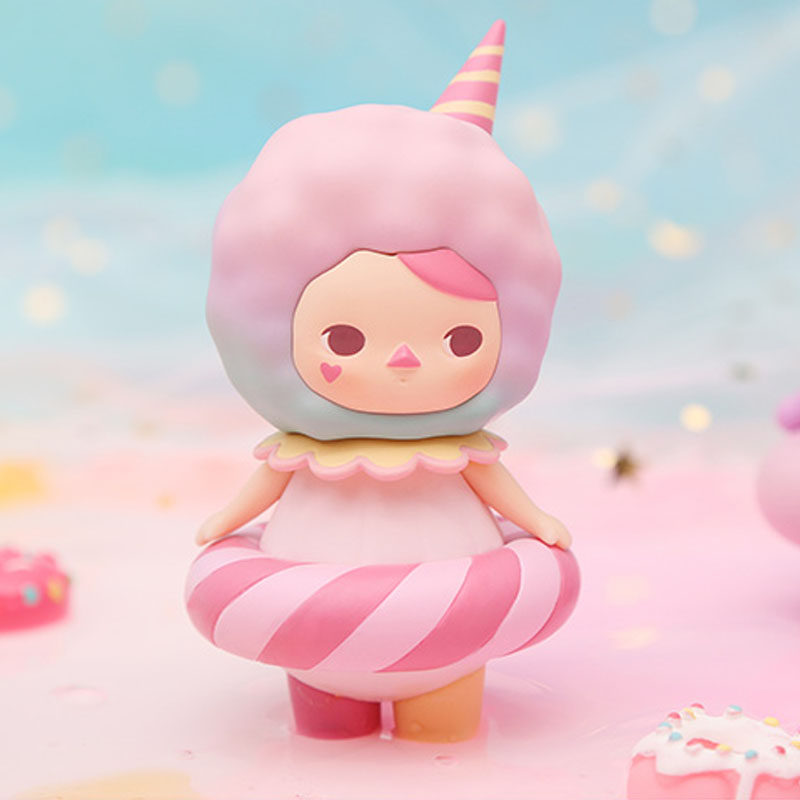 毕奇精灵盲盒系列pucky公仔卡通二次元手办女生礼物泡泡玛特盲盒