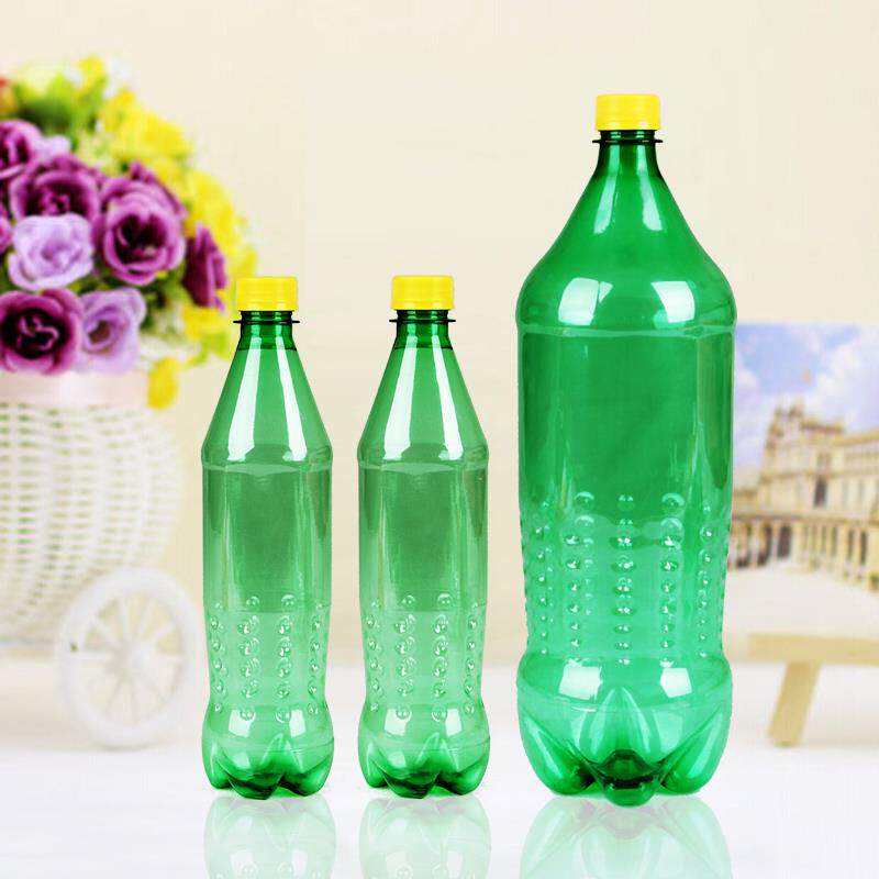 包邮 可乐雪碧500ml2000ml2升4斤蜂蜜瓶专用分装瓶液体瓶塑料瓶空瓶子