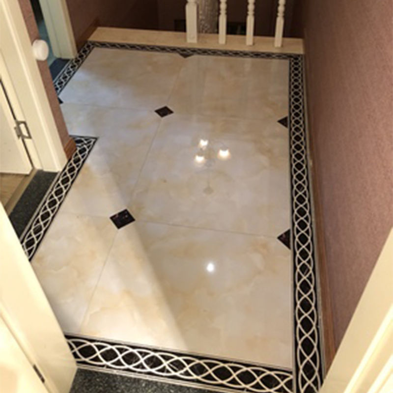 贴纸客厅走廊地面装饰贴自粘墙脚线地砖瓷砖贴纸波导线纸门槛石优惠券