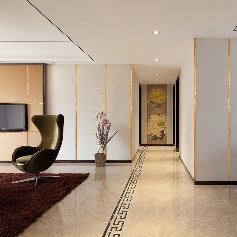 包邮 瓷砖美缝贴 墙面装饰条自粘收边压边条金属装饰条背景墙线条防水