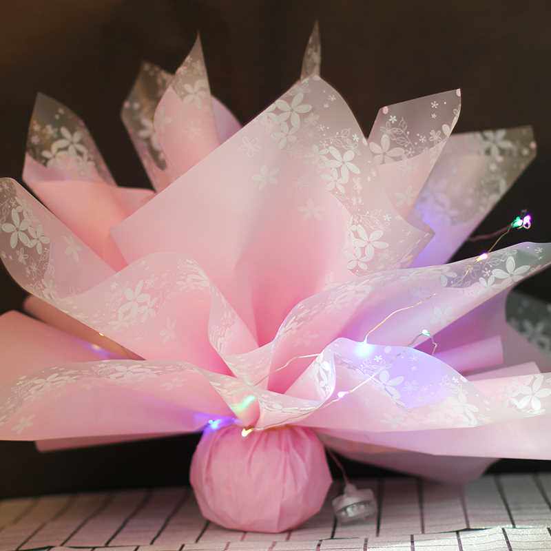 圣诞包装纸 平安果大额优惠券