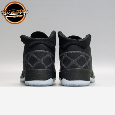 北卡大学 air jordan xxx black cat aj30 乔30黑猫 811006-010