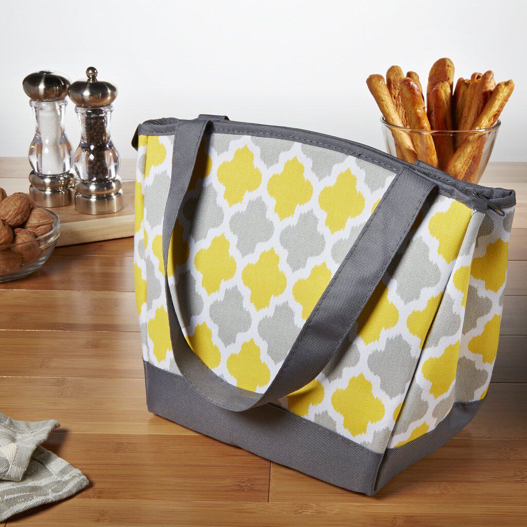 饭盒袋子 手提 帆布