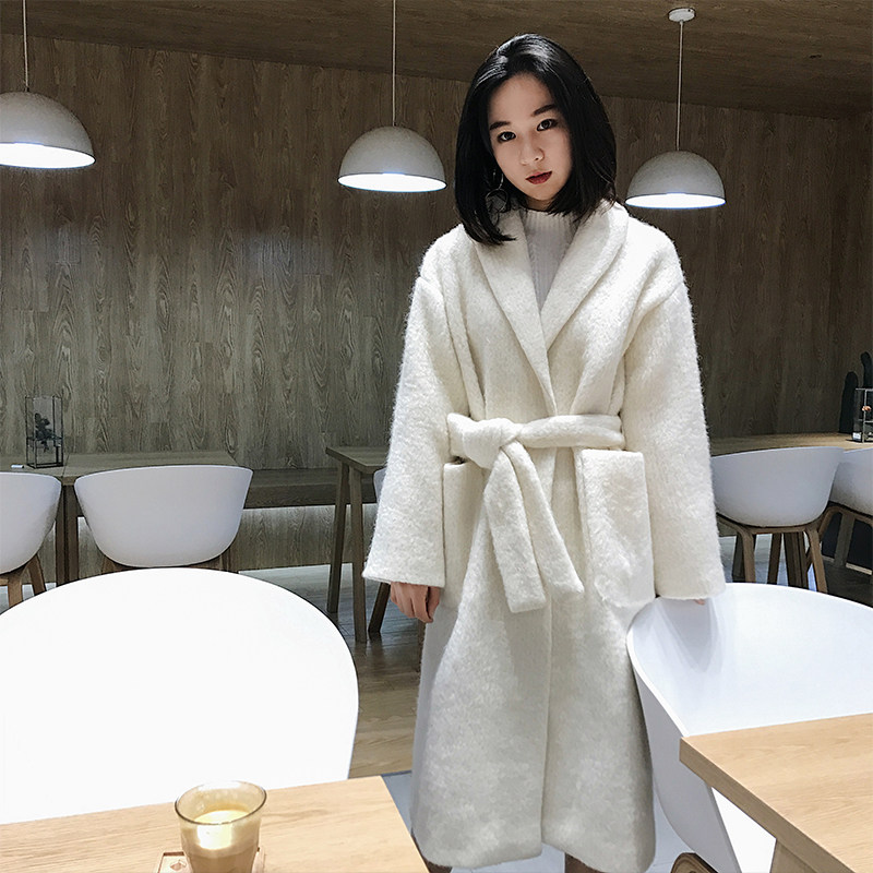 睡袍大衣已成时尚,爱美的你准备了吗