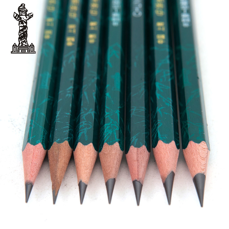 中华铅笔 12支装