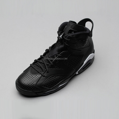 牛哄哄 air jordan 6 black cat aj6 乔6 黑猫 384665-384664-020